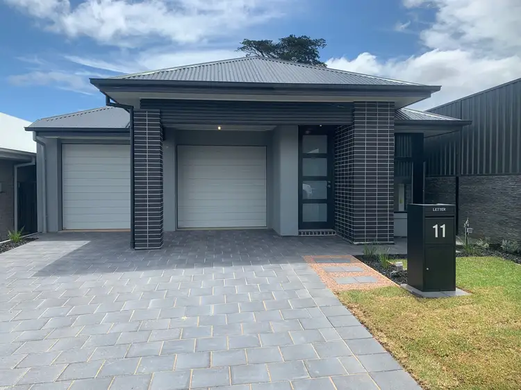Main view of Homely house listing, 11 Isabella Way, Mount Barker SA 5251