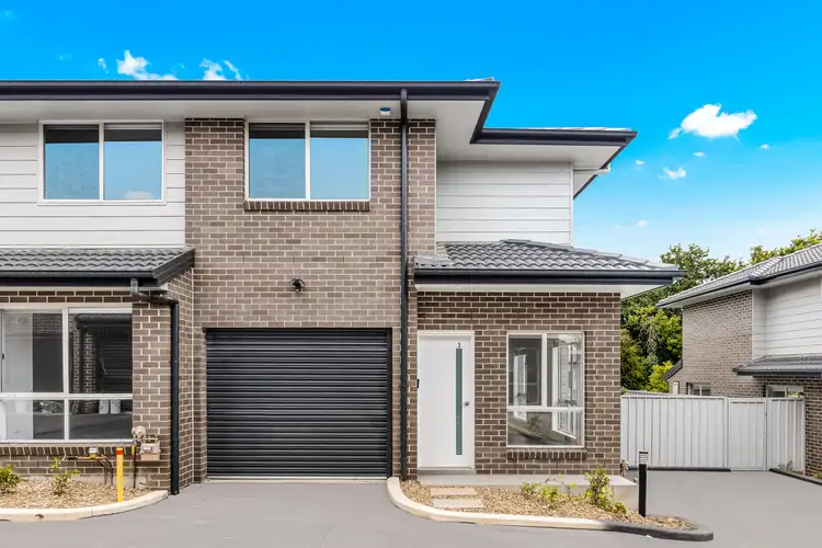 1 & 3/8-10 Australia Street, St Marys NSW 2760