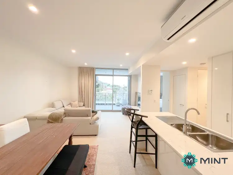Second view of Homely apartment listing, 92/1 Silas Street, East Fremantle WA 6158