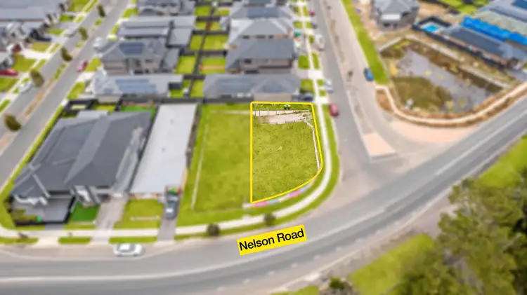 Second view of Homely land listing, 1 Nelson Road, Box Hill NSW 2765