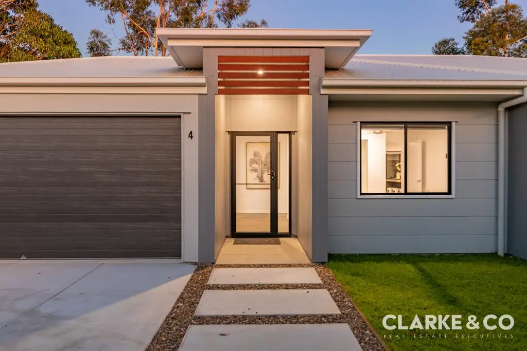 Main view of Homely house listing, 4/9 Nichols Avenue, Beerwah QLD 4519