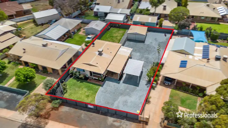 Second view of Homely house listing, 16 Morley Way, South Kalgoorlie WA 6430