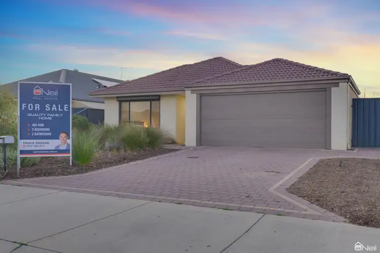 20 Caraway Avenue, Byford WA 6122