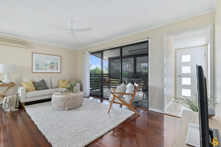 Second view of Homely house listing, 53 Hannam Street, Wynnum QLD 4178