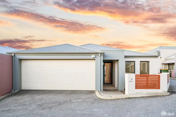 Main view of Homely house listing, 20/11 Serls Street, Armadale WA 6112