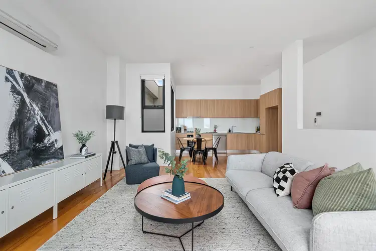 Main view of Homely townhouse listing, 1/101 Hope Street, Brunswick VIC 3056