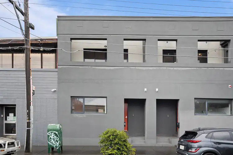 Second view of Homely townhouse listing, 1/101 Hope Street, Brunswick VIC 3056