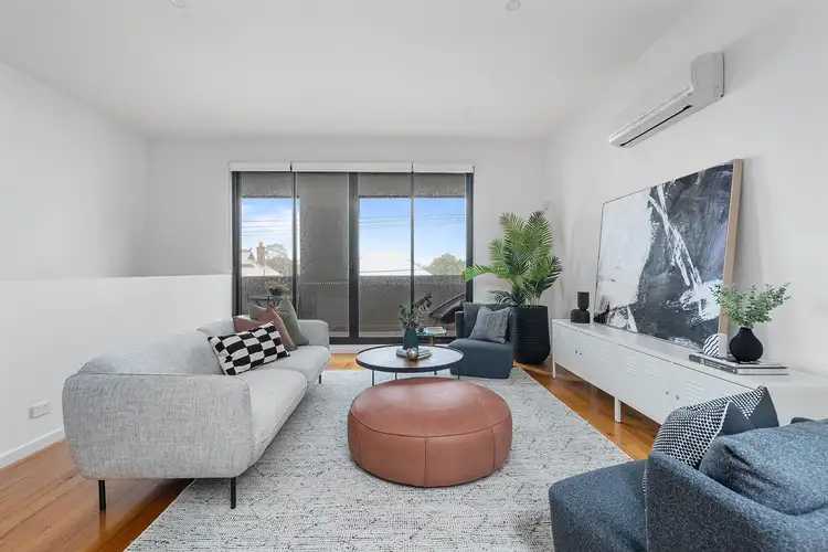 Third view of Homely townhouse listing, 1/101 Hope Street, Brunswick VIC 3056