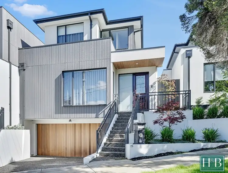 25 MILLICENT AVENUE