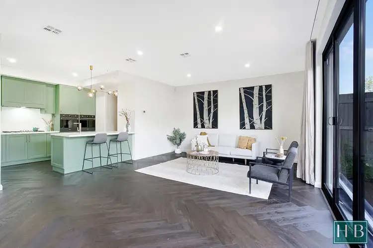 Fifth view of Homely house listing, 25 MILLICENT AVENUE, Bulleen VIC 3105