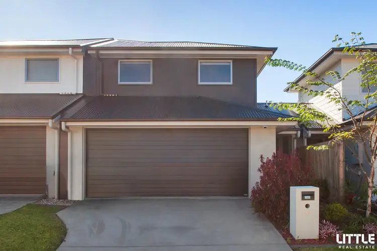 Second view of Homely house listing, 8 Chamomile Street, Springfield Lakes QLD 4300