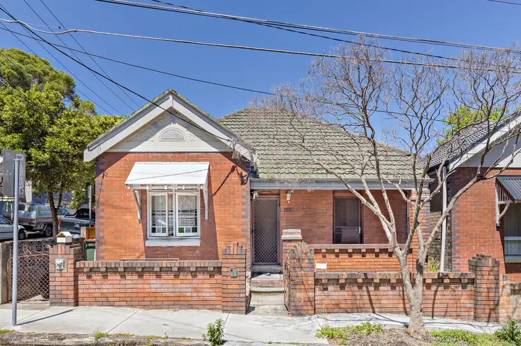 Main view of Homely house listing, 66 Station Street, Tempe NSW 2044