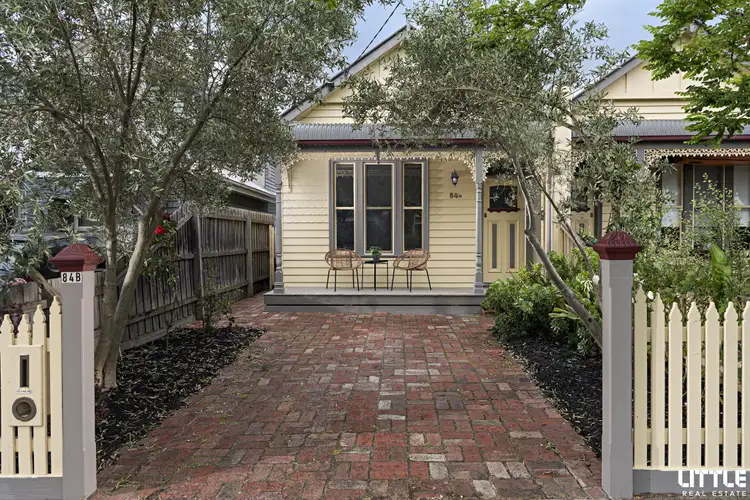Second view of Homely house listing, 84B Mitchell Street, Northcote VIC 3070