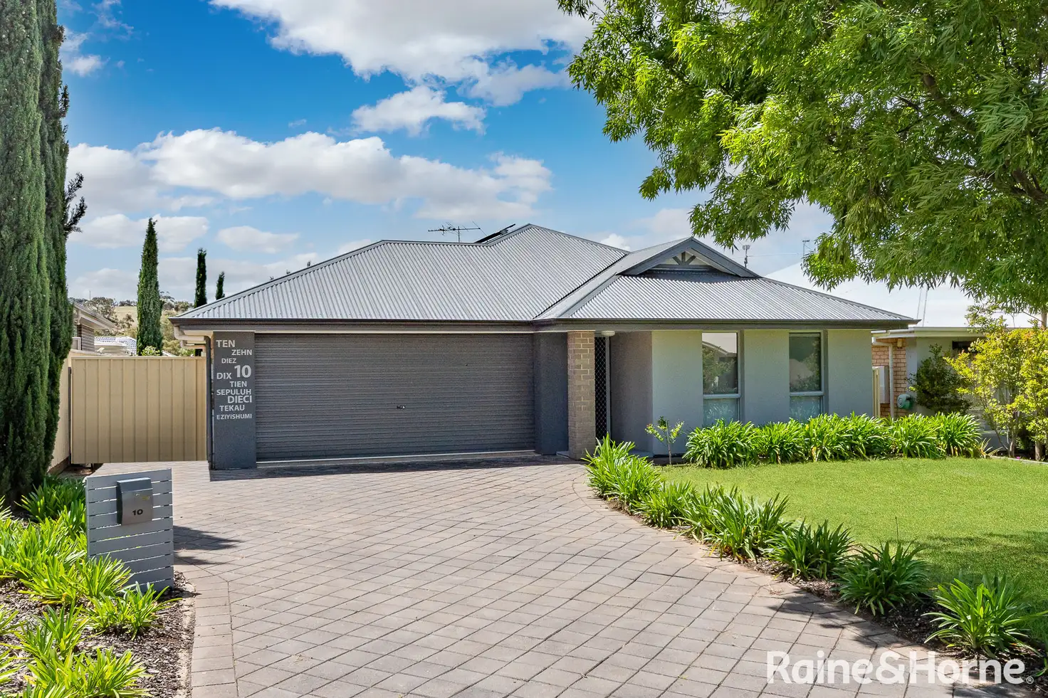 Main view of Homely house listing, 10 Sullivan Road, Strathalbyn SA 5255