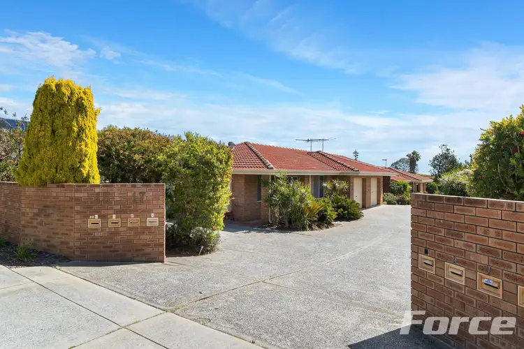 Second view of Homely house listing, 1/15 Clarence Street, Tuart Hill WA 6060