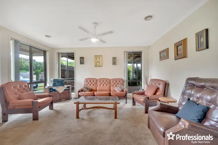Second view of Homely house listing, 34 Toolern Street, Melton South VIC 3338