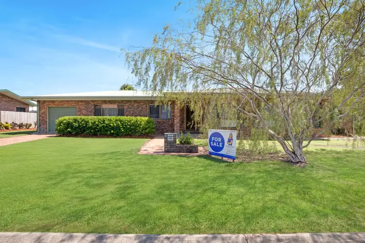 3 Marianna Court, Mount Pleasant QLD 4740