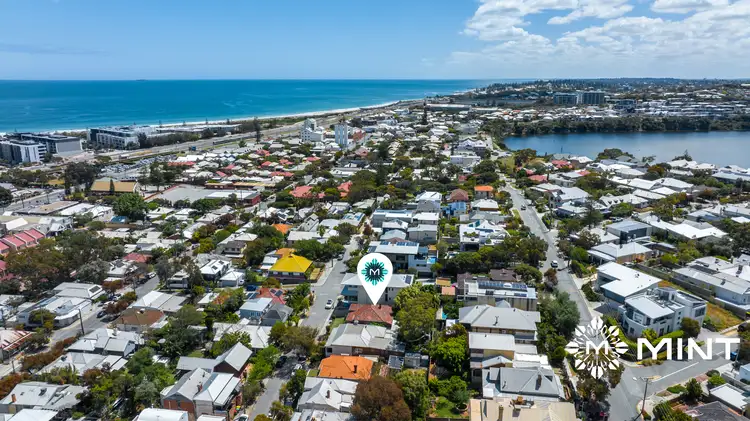 Fourth view of Homely house listing, 21 Herbert Street, North Fremantle WA 6159