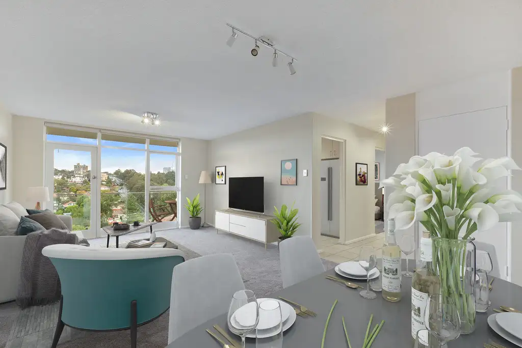 Main view of Homely apartment listing, 11/24 Cammeray Rd, Cammeray NSW 2062