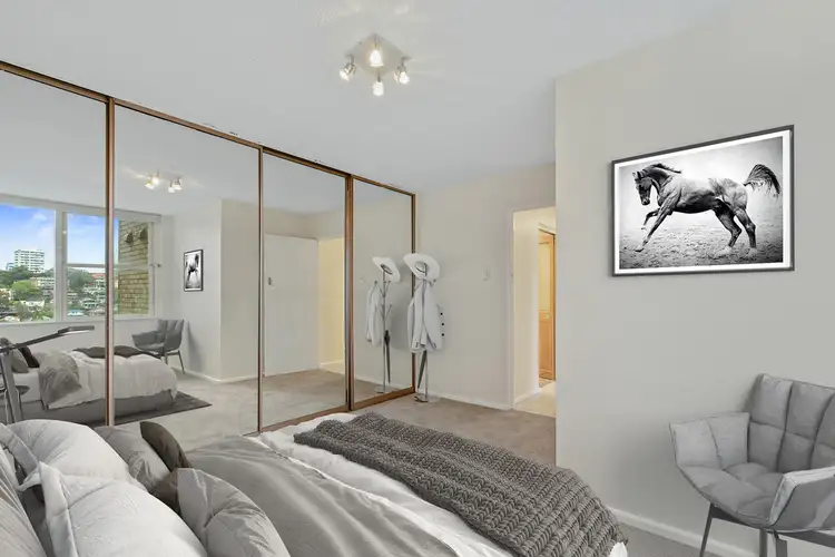 Second view of Homely apartment listing, 11/24 Cammeray Rd, Cammeray NSW 2062