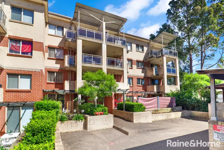 Main view of Homely apartment listing, 47/2 Hythe Street, Mount Druitt NSW 2770