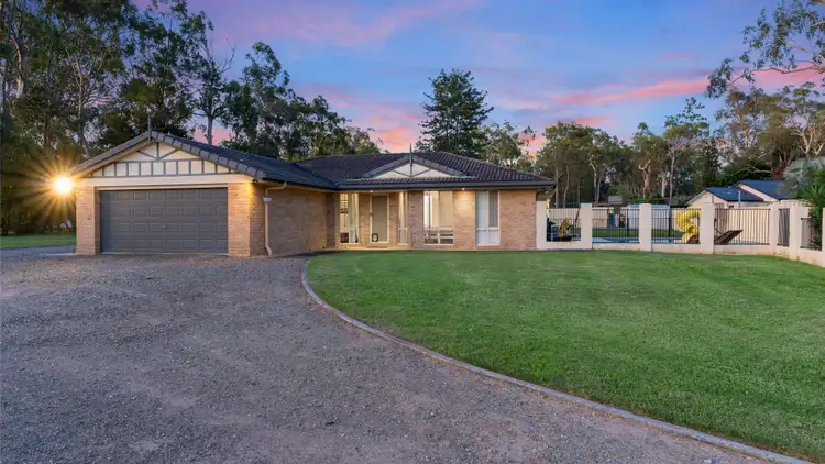 31 Archer Court, Chambers Flat QLD 4133