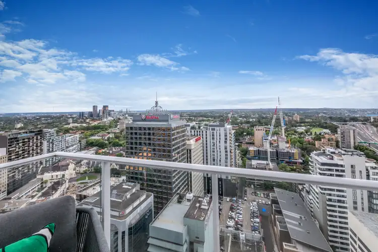 Third view of Homely apartment listing, 3302/79-81 Berry Street, North Sydney NSW 2060