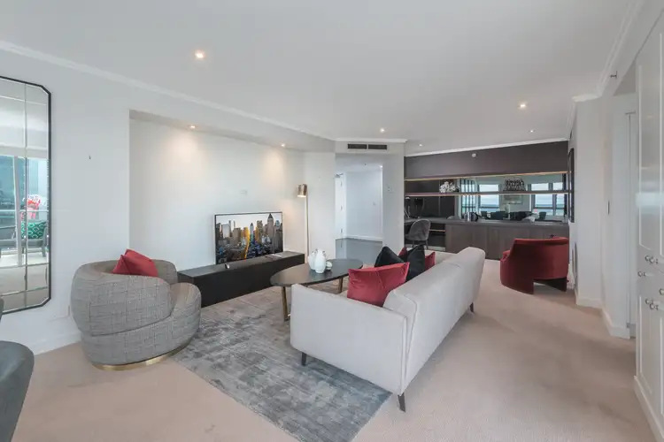 Fifth view of Homely apartment listing, 3302/79-81 Berry Street, North Sydney NSW 2060