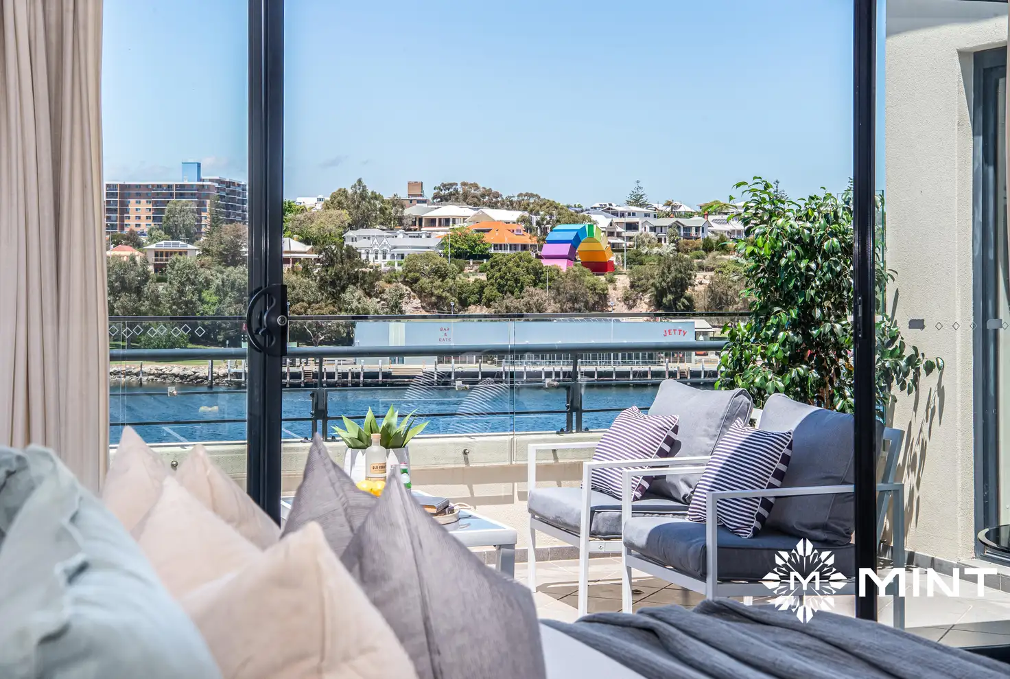 Main view of Homely apartment listing, 12/10 Doepel Street, North Fremantle WA 6159