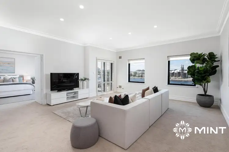 Sixth view of Homely apartment listing, 12/10 Doepel Street, North Fremantle WA 6159