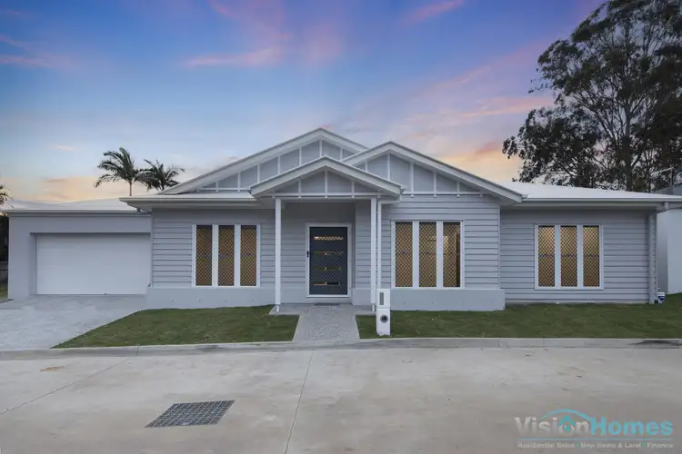 Main view of Homely house listing, 98 Byng Rd, Birkdale QLD 4159