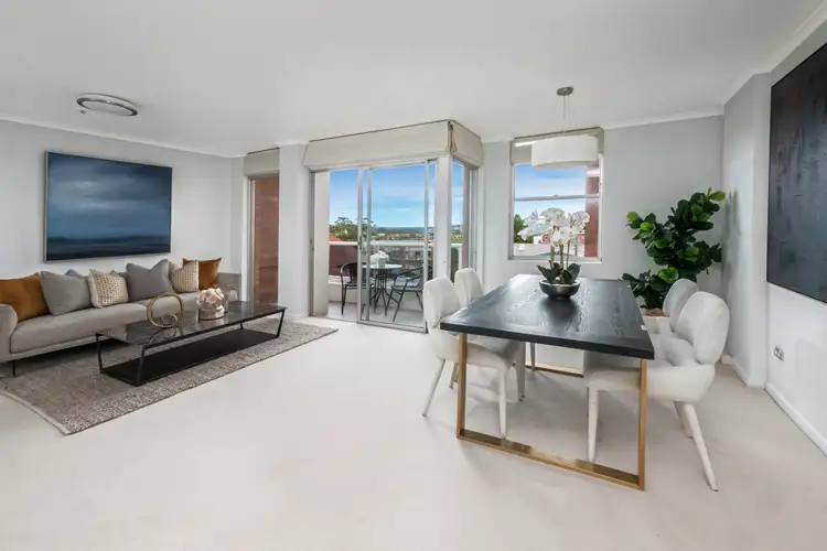 6/26 Cranbrook Avenue, Cremorne NSW 2090