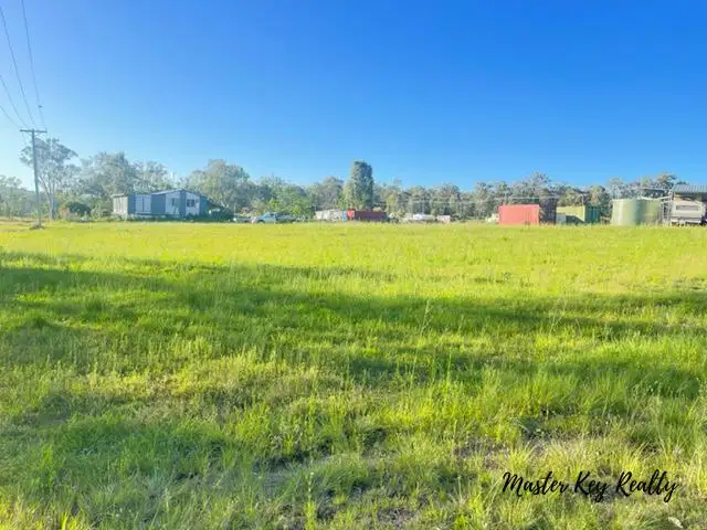 Main view of Homely rural property listing, 1 Barr Street, Hivesville QLD 4612