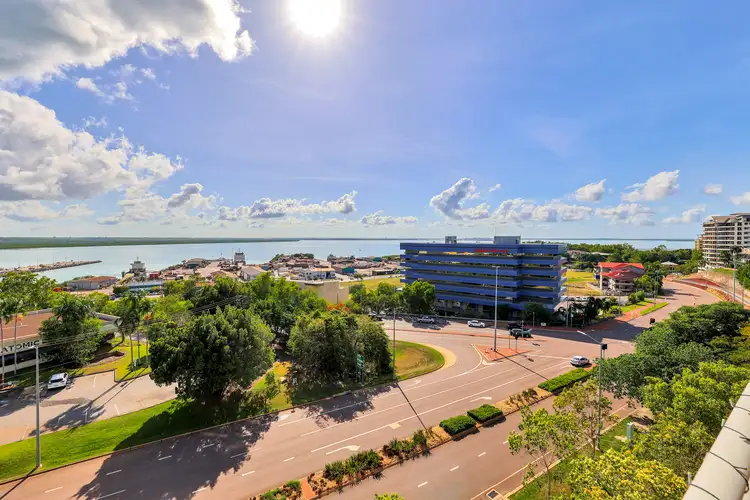 Second view of Homely apartment listing, 67/5 Cardona Court, Darwin City NT 800