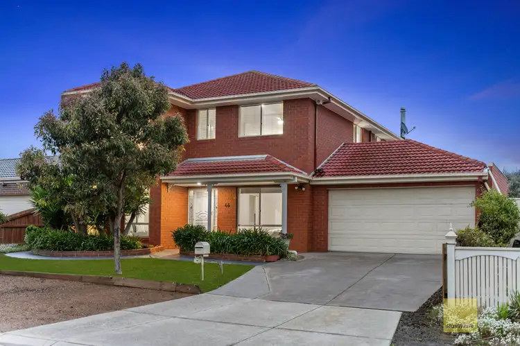 44 Breakwater Crescent, Point Cook VIC 3030
