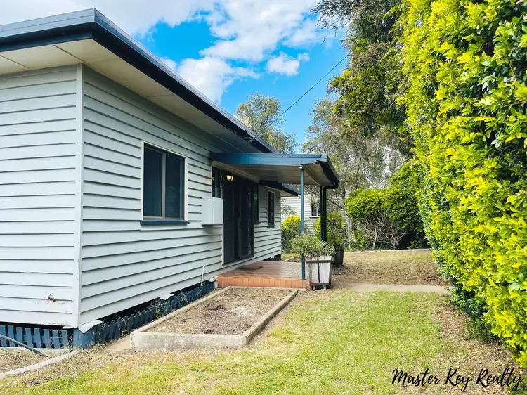 15 Wondai Road, Proston QLD 4613