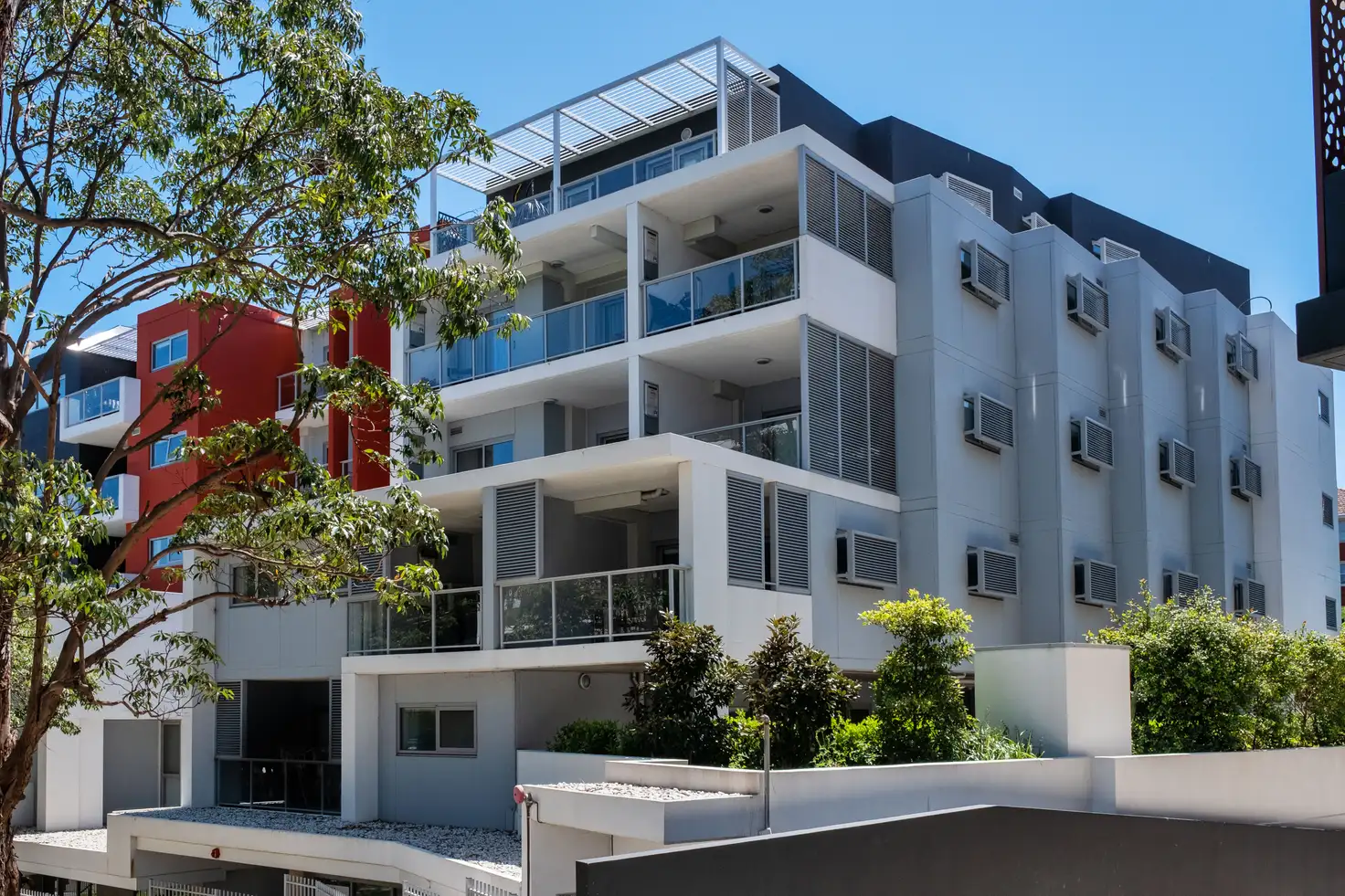 Main view of Homely apartment listing, 502/9 Birdwood Avenue, Lane Cove NSW 2066