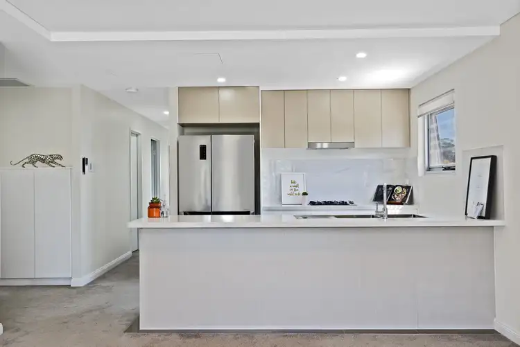 Third view of Homely apartment listing, 502/9 Birdwood Avenue, Lane Cove NSW 2066