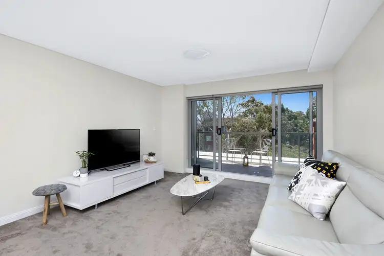 Fourth view of Homely apartment listing, 502/9 Birdwood Avenue, Lane Cove NSW 2066