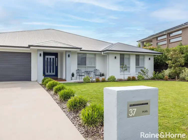 Main view of Homely house listing, 37 Coolabah Close, Kelso NSW 2795