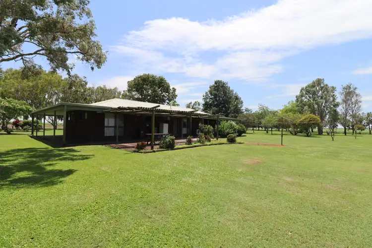 Main view of Homely house listing, 40 Becker Road, Brandon QLD 4808