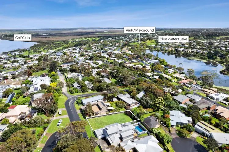 Fourth view of Homely land listing, 27 Asbury St West, Ocean Grove VIC 3226