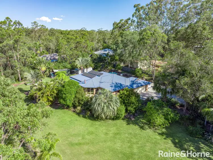 Main view of Homely house listing, 222 Blueberry Drive, Black Mountain QLD 4563