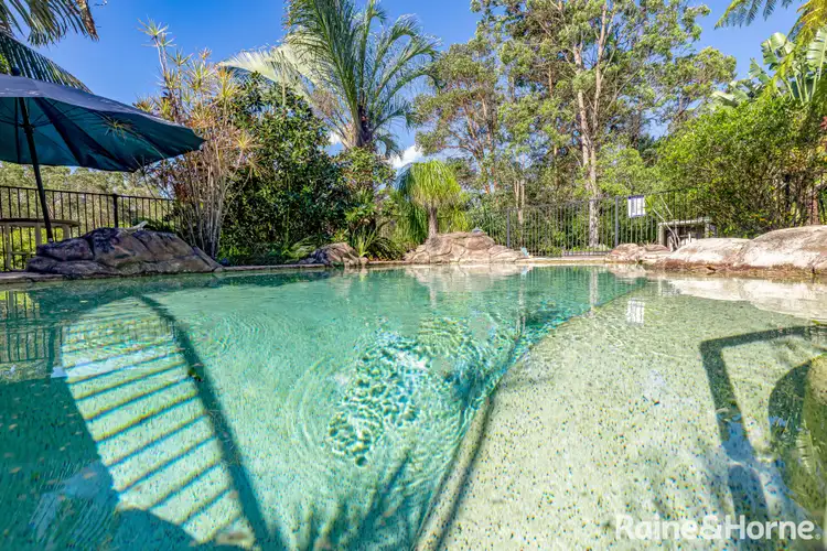 Second view of Homely house listing, 222 Blueberry Drive, Black Mountain QLD 4563
