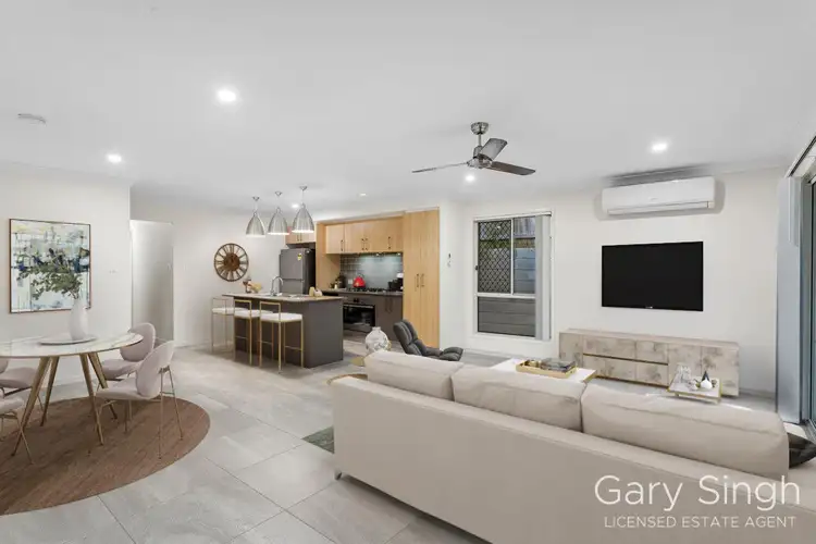Third view of Homely house listing, 90 Applecross Circuit, Spring Mountain QLD 4300