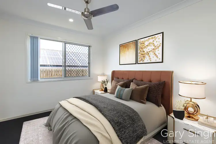 Fifth view of Homely house listing, 90 Applecross Circuit, Spring Mountain QLD 4300