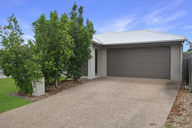 Main view of Homely house listing, 15 Cherwell Avenue, Bohle Plains QLD 4817