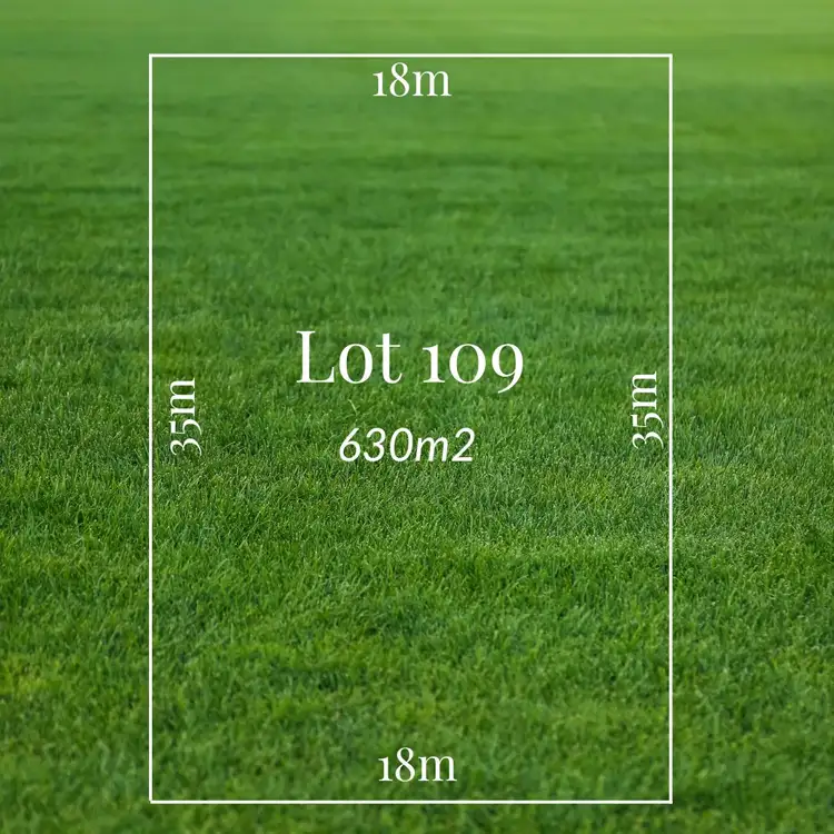 Main view of Homely land listing, LOT 13 Gibson Street, Leongatha VIC 3953