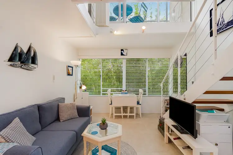 Second view of Homely studio listing, 6/6 Nalla Court, Palm Beach QLD 4221