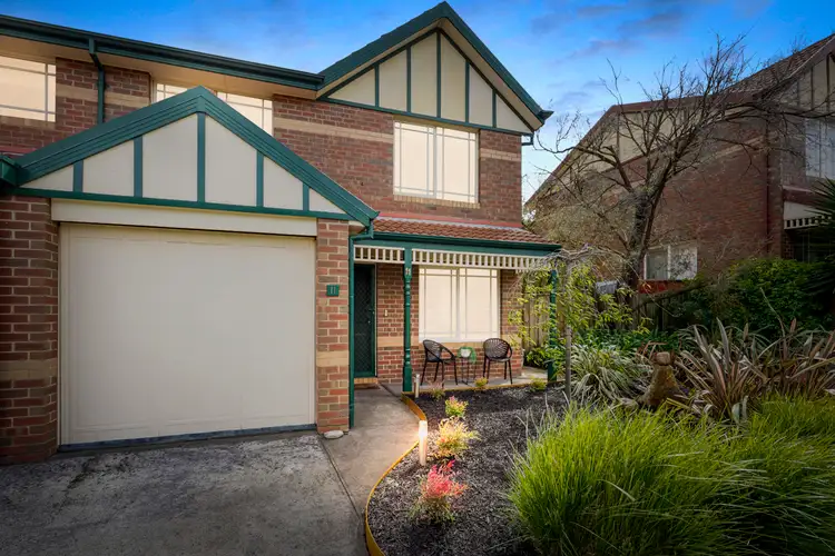 Main view of Homely townhouse listing, 11 Tintern Mews, Cheltenham VIC 3192